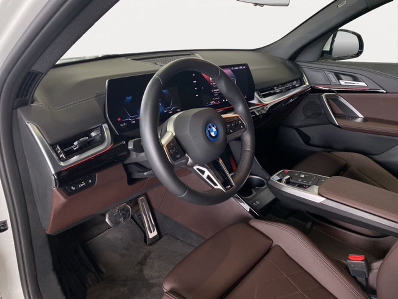 BMW iX2 xdrive30 230 kw (313 cv)  2025 Eléctrico - Foto 12