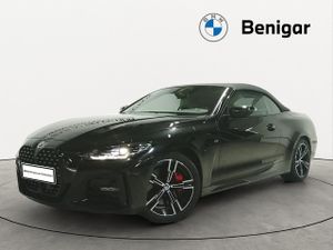 BMW Serie 4 420i cabrio 135 kw (184 cv)  2024 Gasolina - Foto 2
