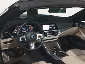 BMW Serie 4 420i cabrio 135 kw (184 cv)  2024 Gasolina - Foto 23
