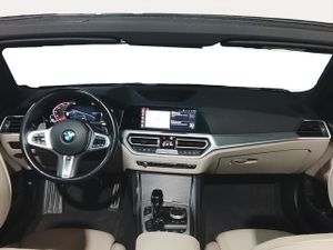BMW Serie 4 420i cabrio 135 kw (184 cv)  2024 Gasolina - Foto 13