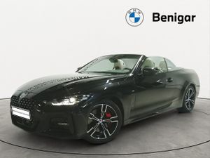 BMW Serie 4 420i cabrio 135 kw (184 cv)  2024 Gasolina - Foto 21