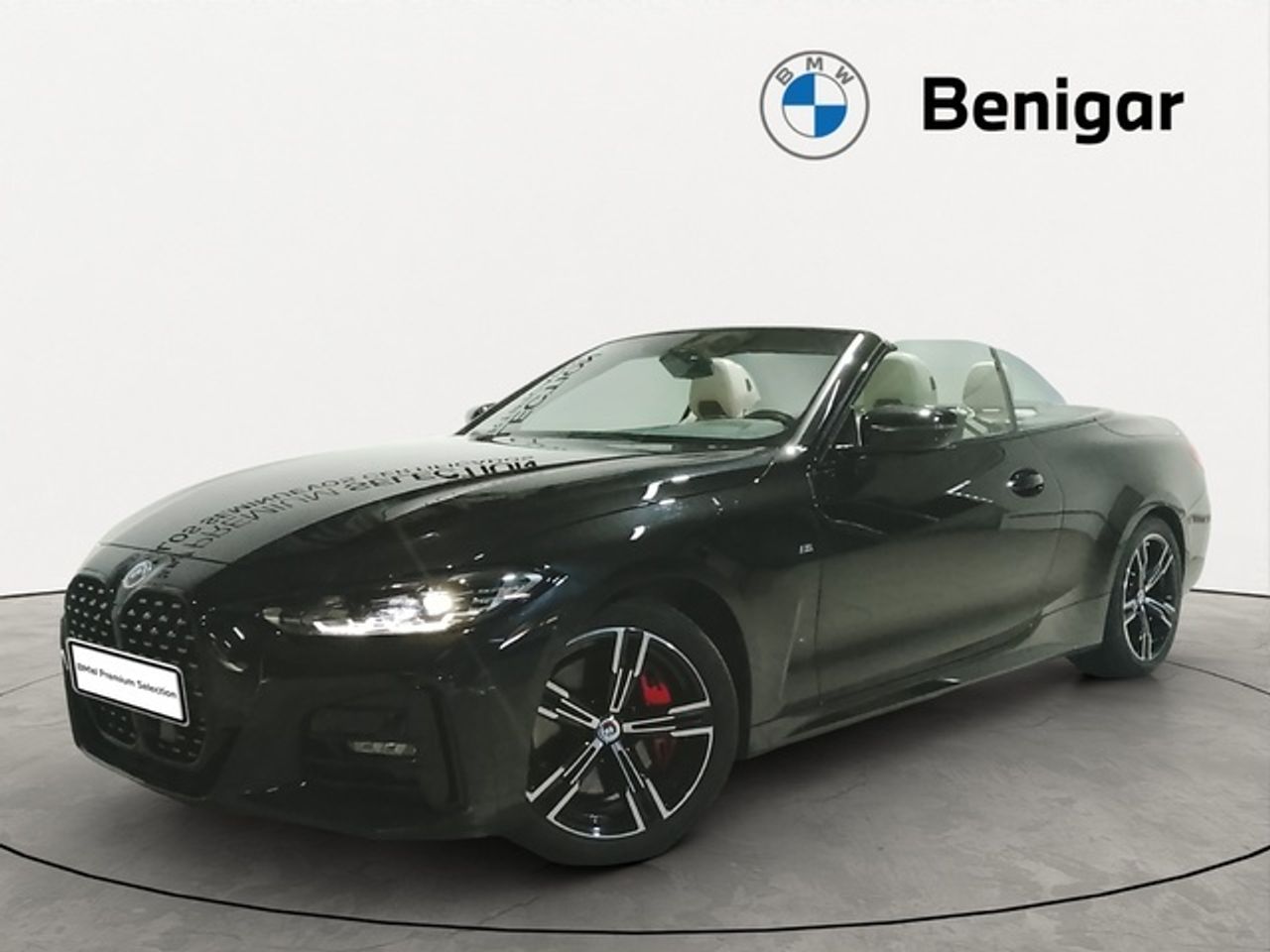 BMW Serie 4 420i cabrio 135 kw (184 cv)  2024 Gasolina - Foto 12