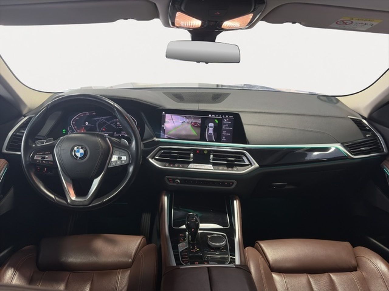 BMW X6 xdrive30d 195 kw (265 cv)  2020 Diésel - Foto 8