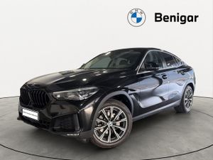 BMW X6 xdrive30d 195 kw (265 cv)  2020 Diésel - Foto 2