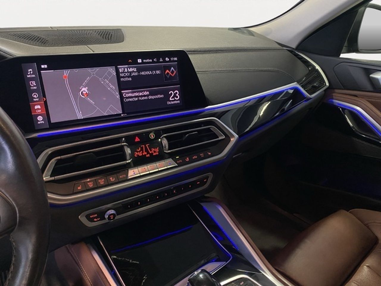BMW X6 xdrive30d 195 kw (265 cv)  2020 Diésel - Foto 15