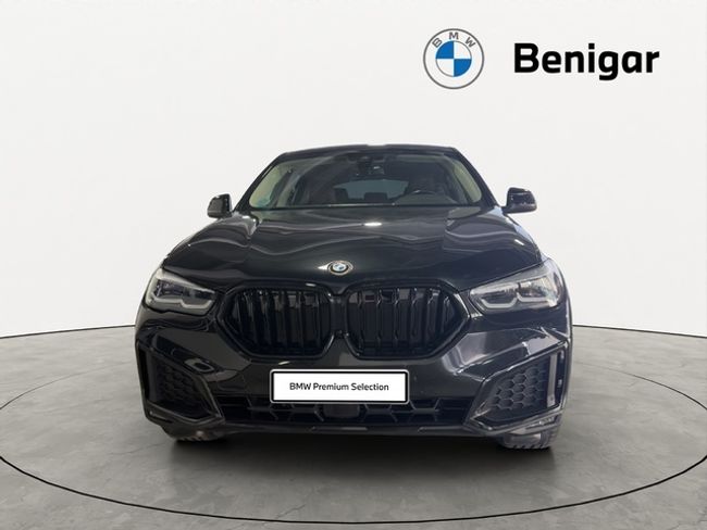 BMW X6 xdrive30d 195 kw (265 cv)
