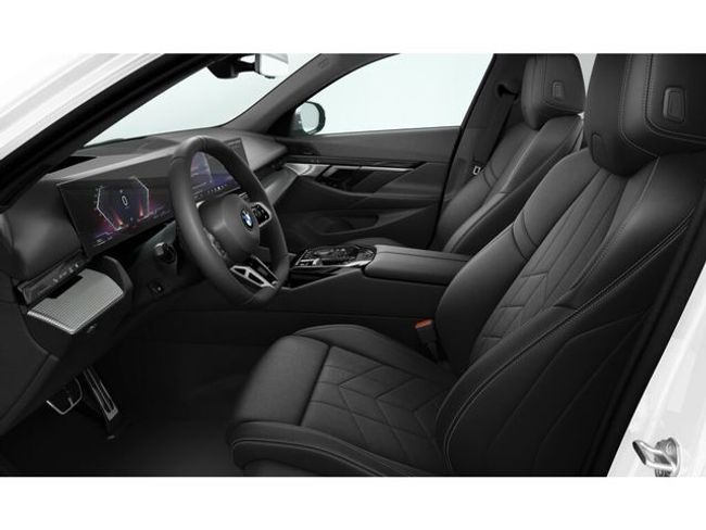 BMW Serie 5 520d xdrive 145 kw (197 cv)