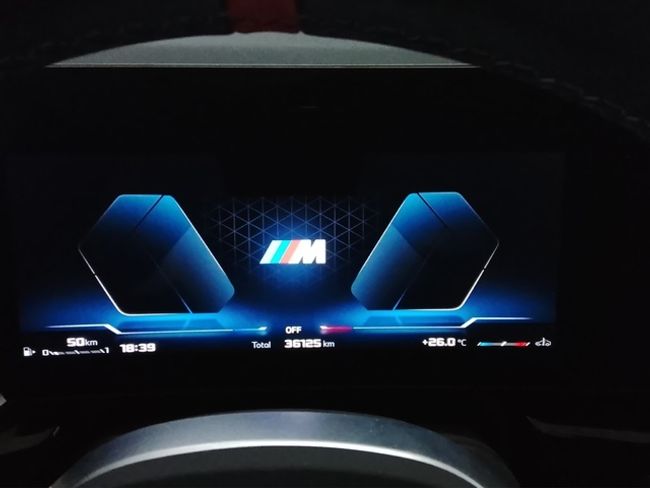 BMW X2 m35i xdrive 221 kw (300 cv)