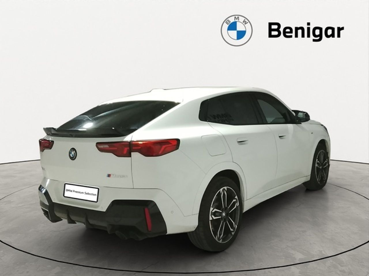 BMW X2 m35i xdrive 221 kw (300 cv)  2025 Gasolina - Foto 5