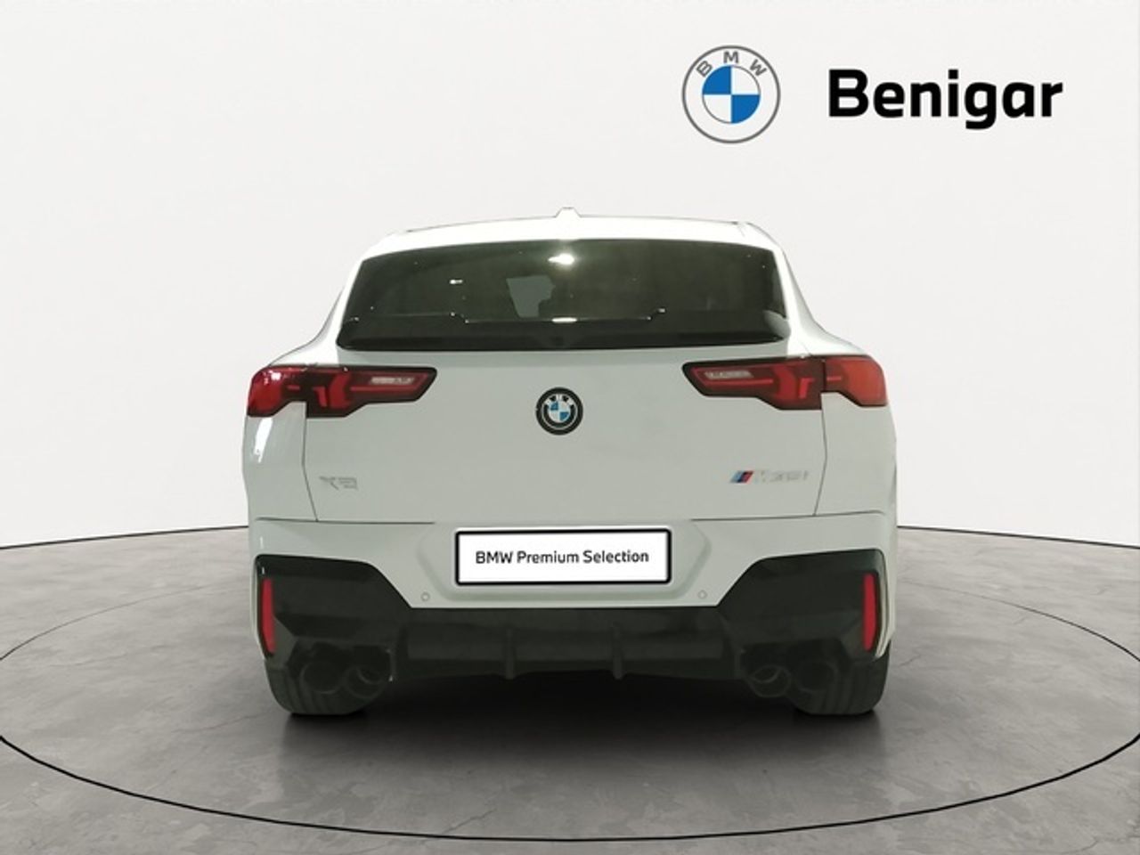 BMW X2 m35i xdrive 221 kw (300 cv)  2025 Gasolina - Foto 6