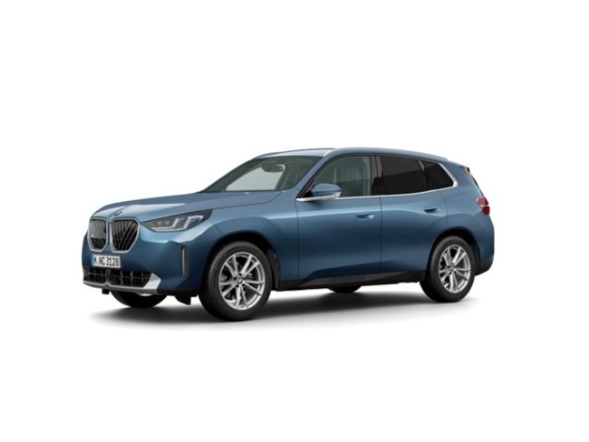 BMW X3 xdrive20d 145 kw (197 cv)
