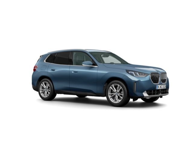 BMW X3 xdrive20d 145 kw (197 cv)