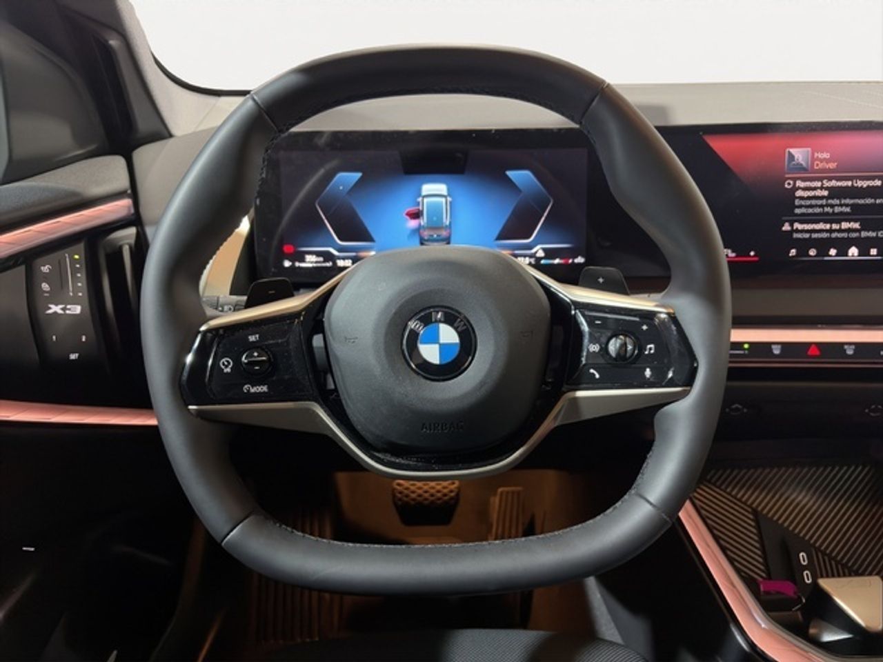 BMW X3 xdrive20d 145 kw (197 cv)  2025 Diésel - Foto 13