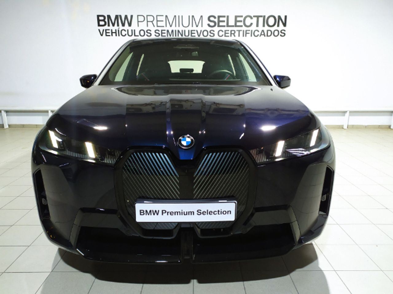 BMW iX xdrive45 300 kw (408 cv)  2025 Eléctrico - Foto 3