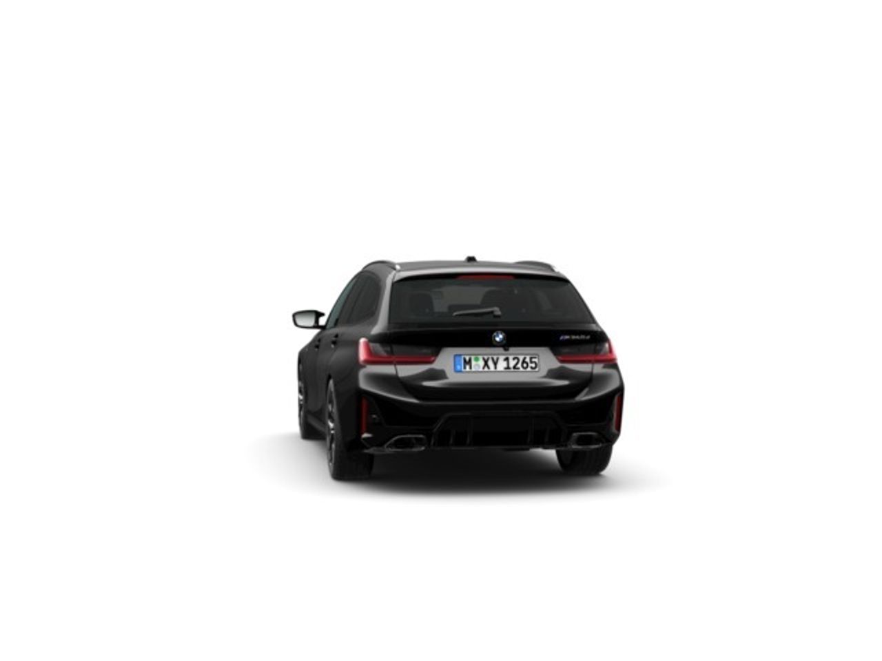 BMW Serie 3 m340d xdrive touring 250 kw (340 cv)  2025 Diésel - Foto 15