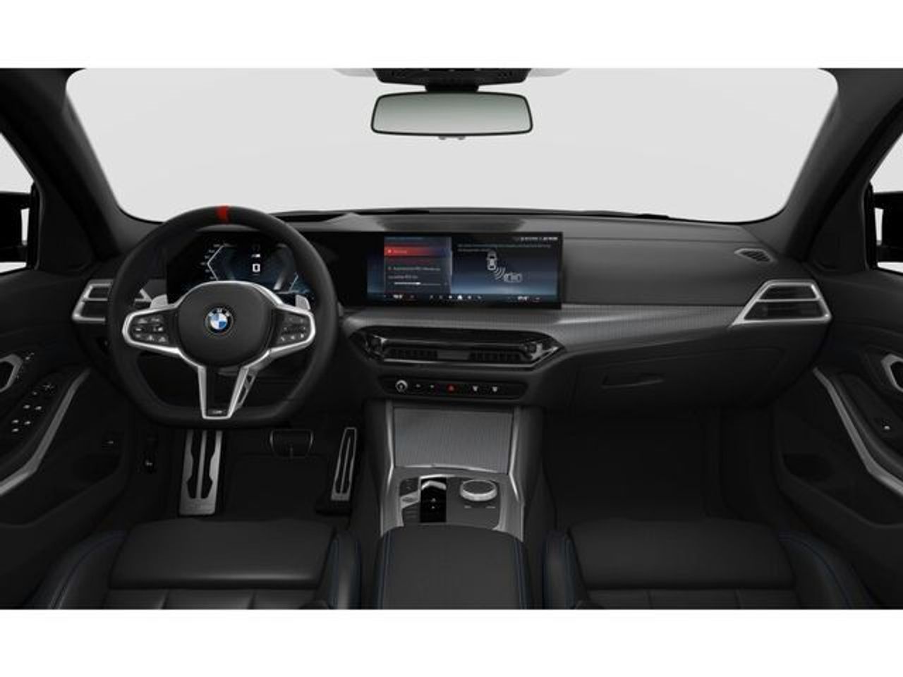 BMW Serie 3 m340d xdrive touring 250 kw (340 cv)  2025 Diésel - Foto 5