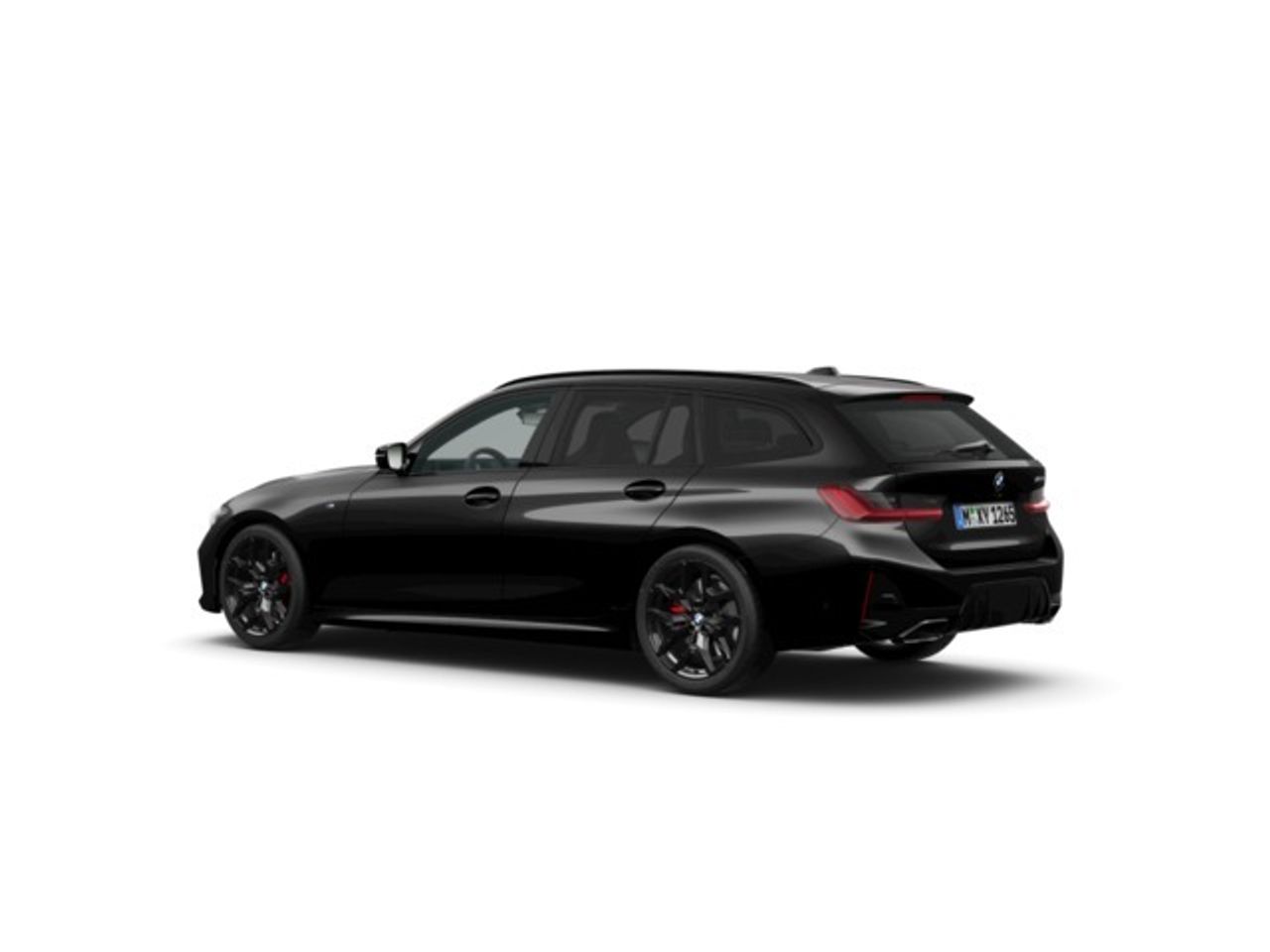 BMW Serie 3 m340d xdrive touring 250 kw (340 cv)  2025 Diésel - Foto 10
