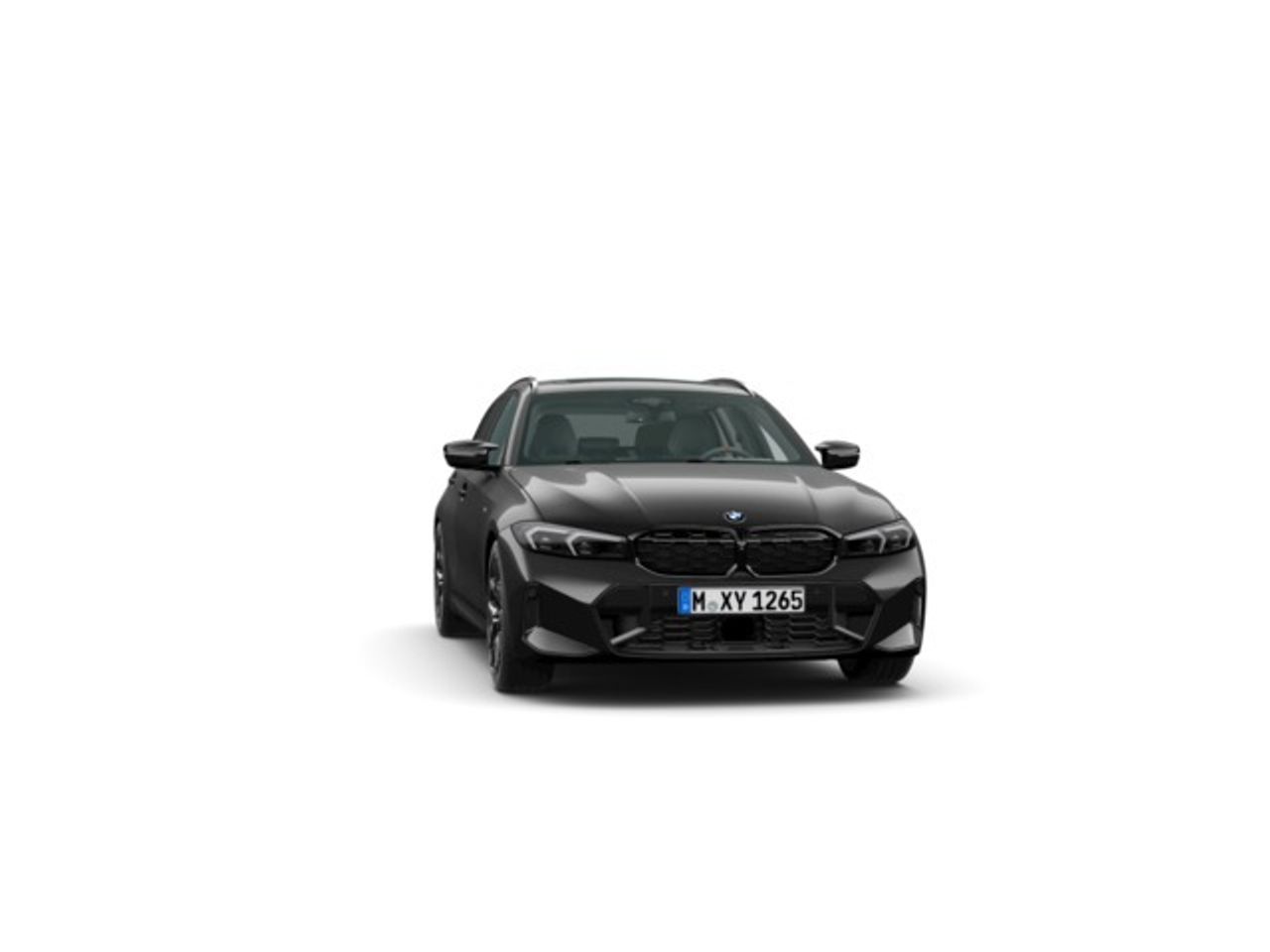 BMW Serie 3 m340d xdrive touring 250 kw (340 cv)  2025 Diésel - Foto 9
