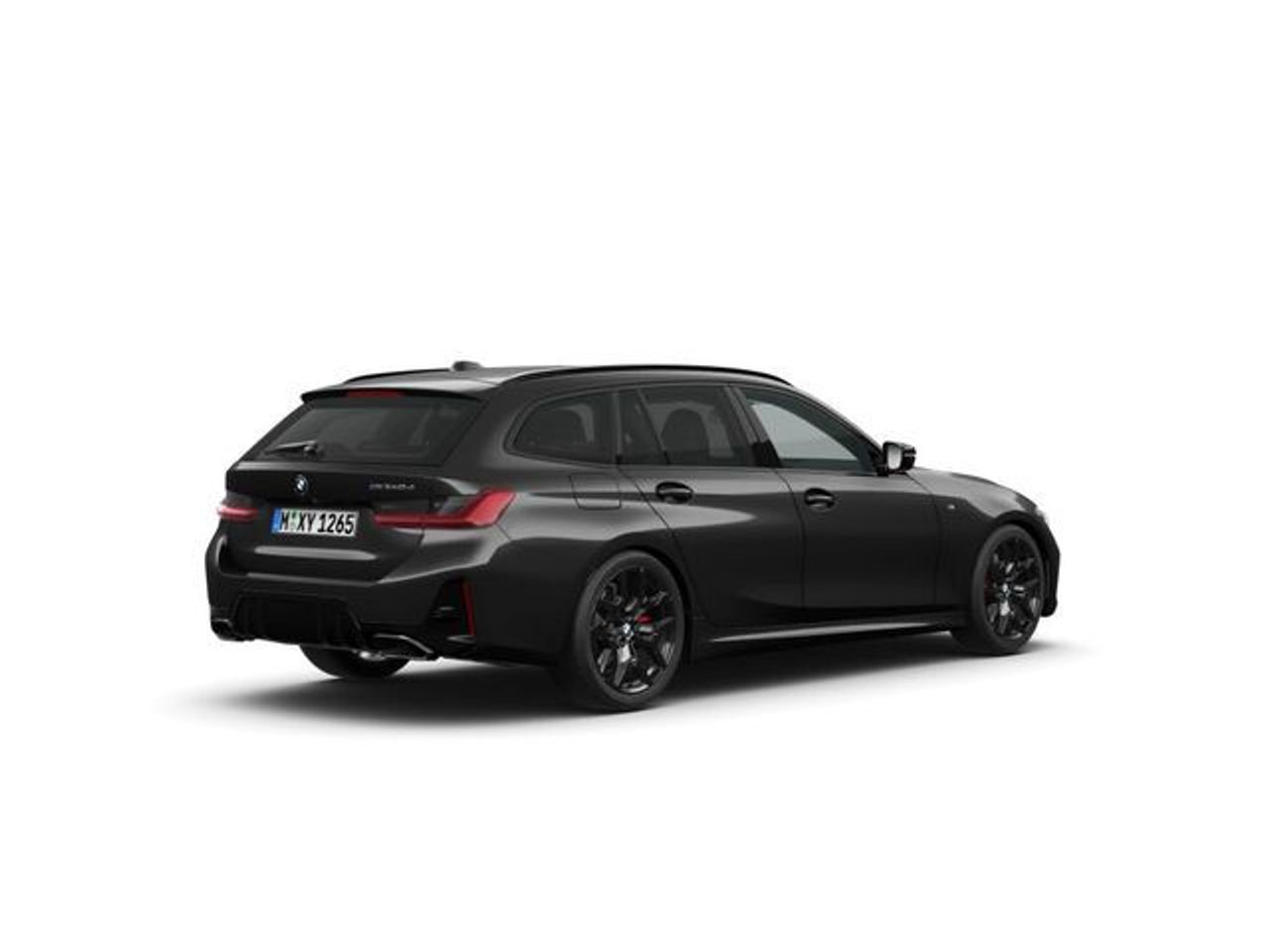 BMW Serie 3 m340d xdrive touring 250 kw (340 cv)  2025 Diésel - Foto 3
