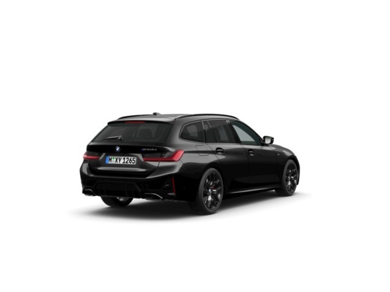 BMW Serie 3 m340d xdrive touring 250 kw (340 cv)  2025 Diésel - Foto 14
