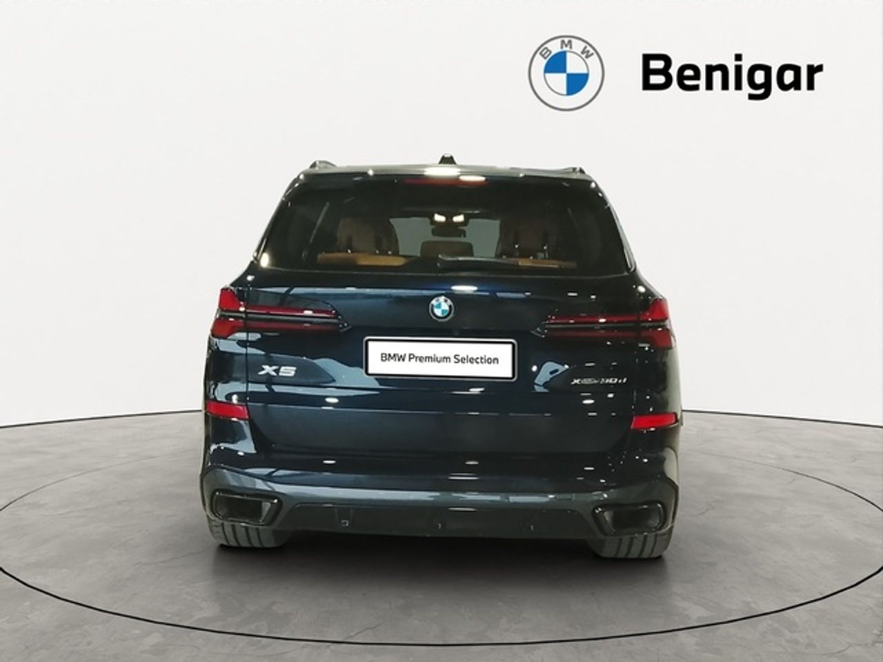 BMW X5 xdrive30d xline 219 kw (298 cv)  2024 Diésel - Foto 6
