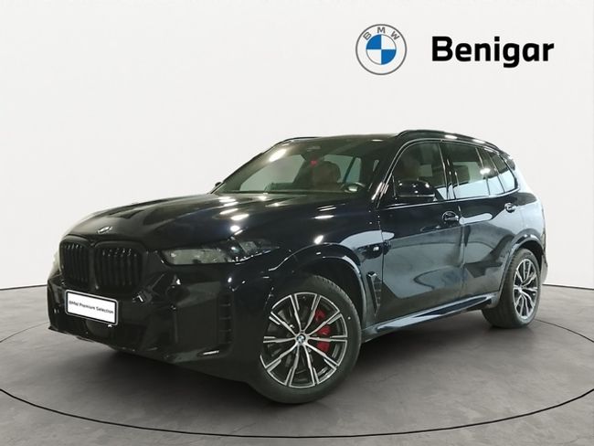 BMW X5 xdrive30d xline 219 kw (298 cv)