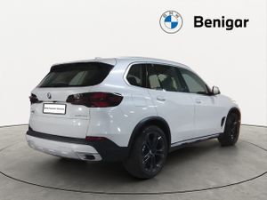 BMW X5 xdrive50e xline 360 kw (489 cv)  2026 Híbrido (Gasolina) - Foto 7