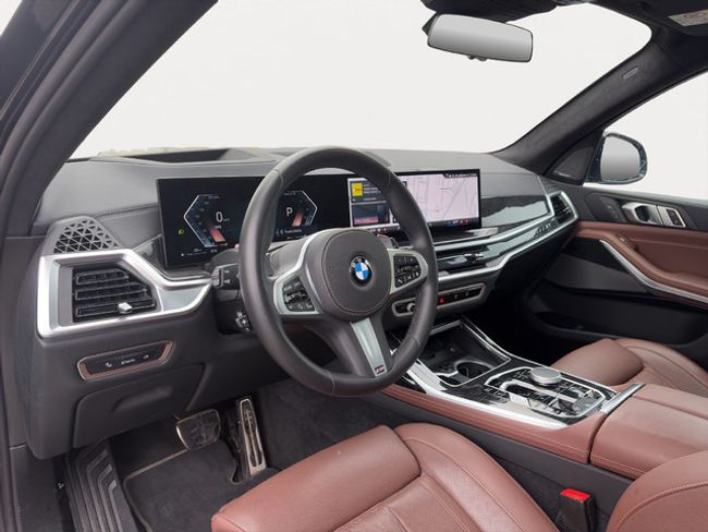 BMW X7 xdrive40d 259 kw (352 cv)