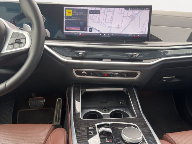 BMW X7 xdrive40d 259 kw (352 cv)