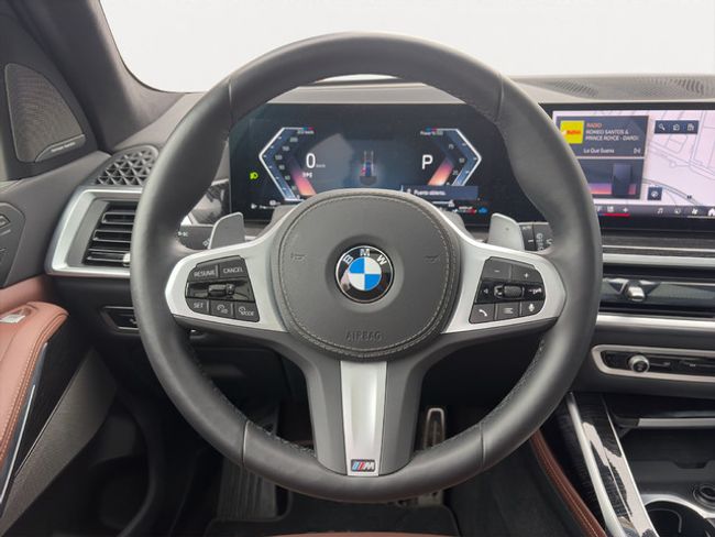 BMW X7 xdrive40d 259 kw (352 cv)