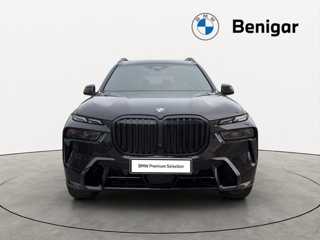 BMW X7 xdrive40d 259 kw (352 cv)