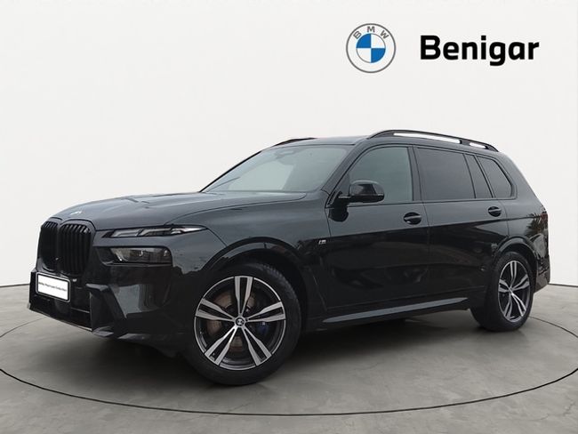 BMW X7 xdrive40d 259 kw (352 cv)