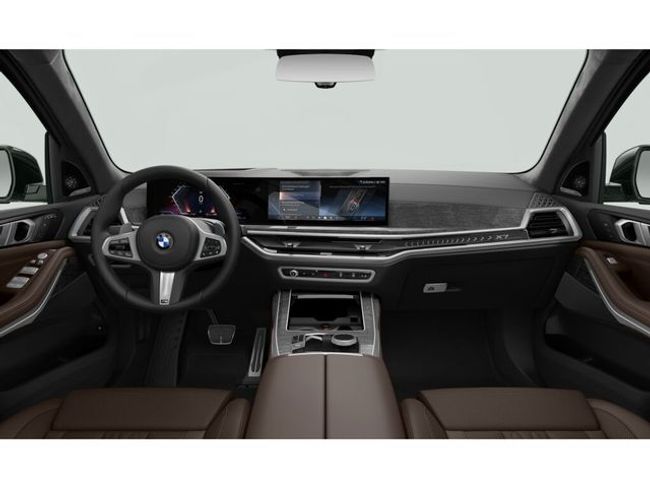 BMW X7 xdrive40d 259 kw (352 cv)