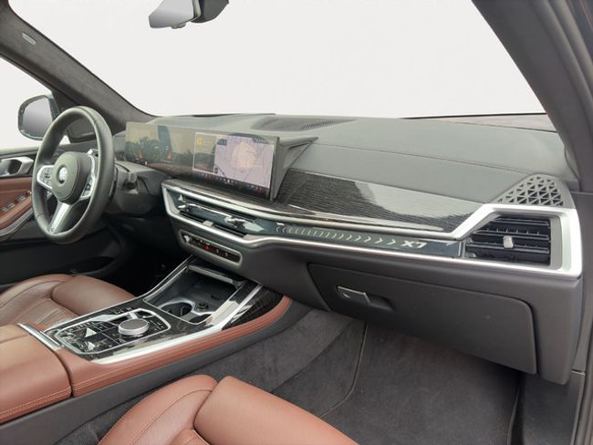 BMW X7 xdrive40d 259 kw (352 cv)