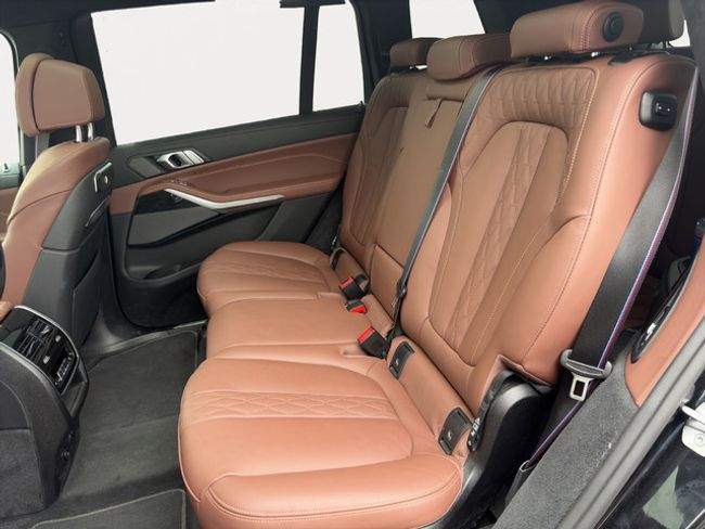 BMW X7 xdrive40d 259 kw (352 cv)