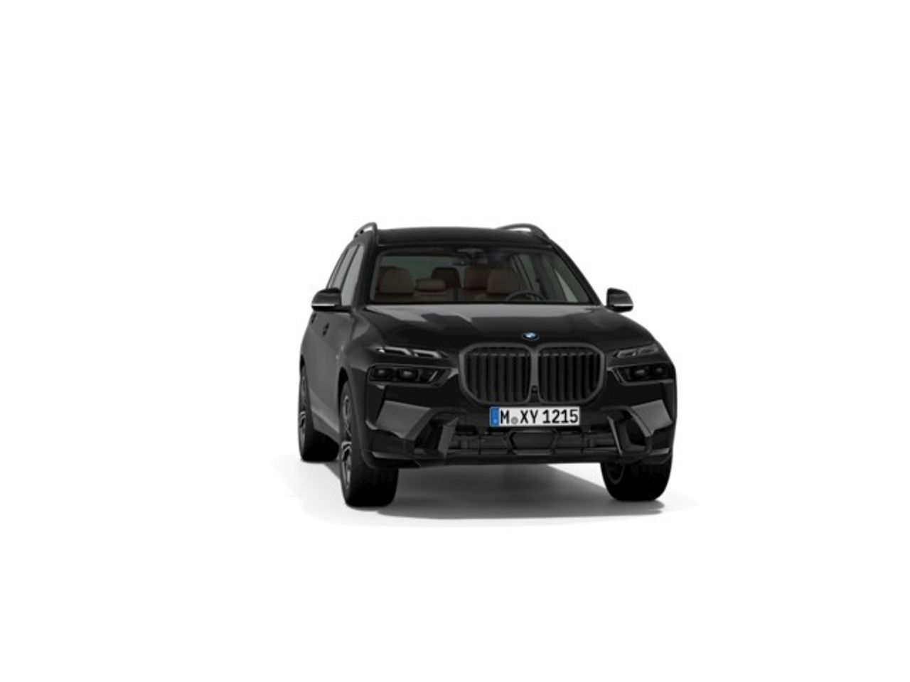 BMW X7 xdrive40d 259 kw (352 cv)  2026 Diésel - Foto 8