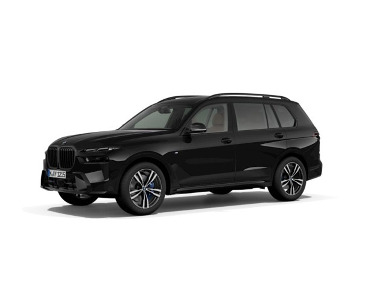 BMW X7 xdrive40d 259 kw (352 cv)  2026 Diésel - Foto 3