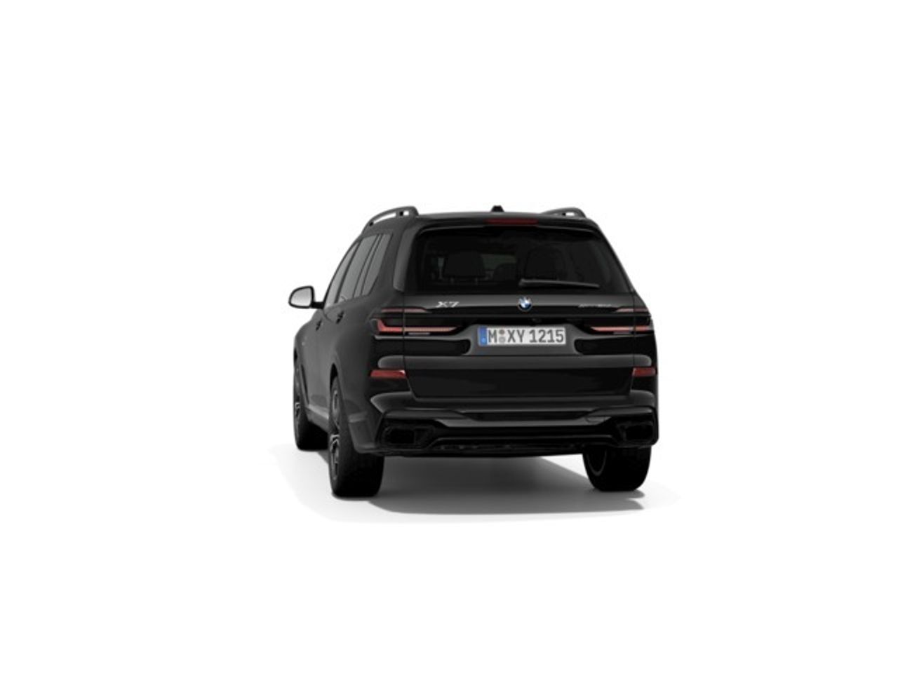 BMW X7 xdrive40d 259 kw (352 cv)  2026 Diésel - Foto 13