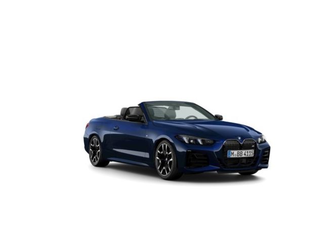 BMW Serie 4 m440i xdrive cabrio 275 kw (374 cv)