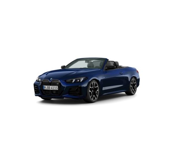 BMW Serie 4 m440i xdrive cabrio 275 kw (374 cv)