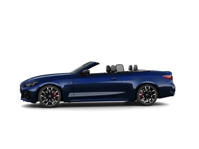 BMW Serie 4 m440i xdrive cabrio 275 kw (374 cv)