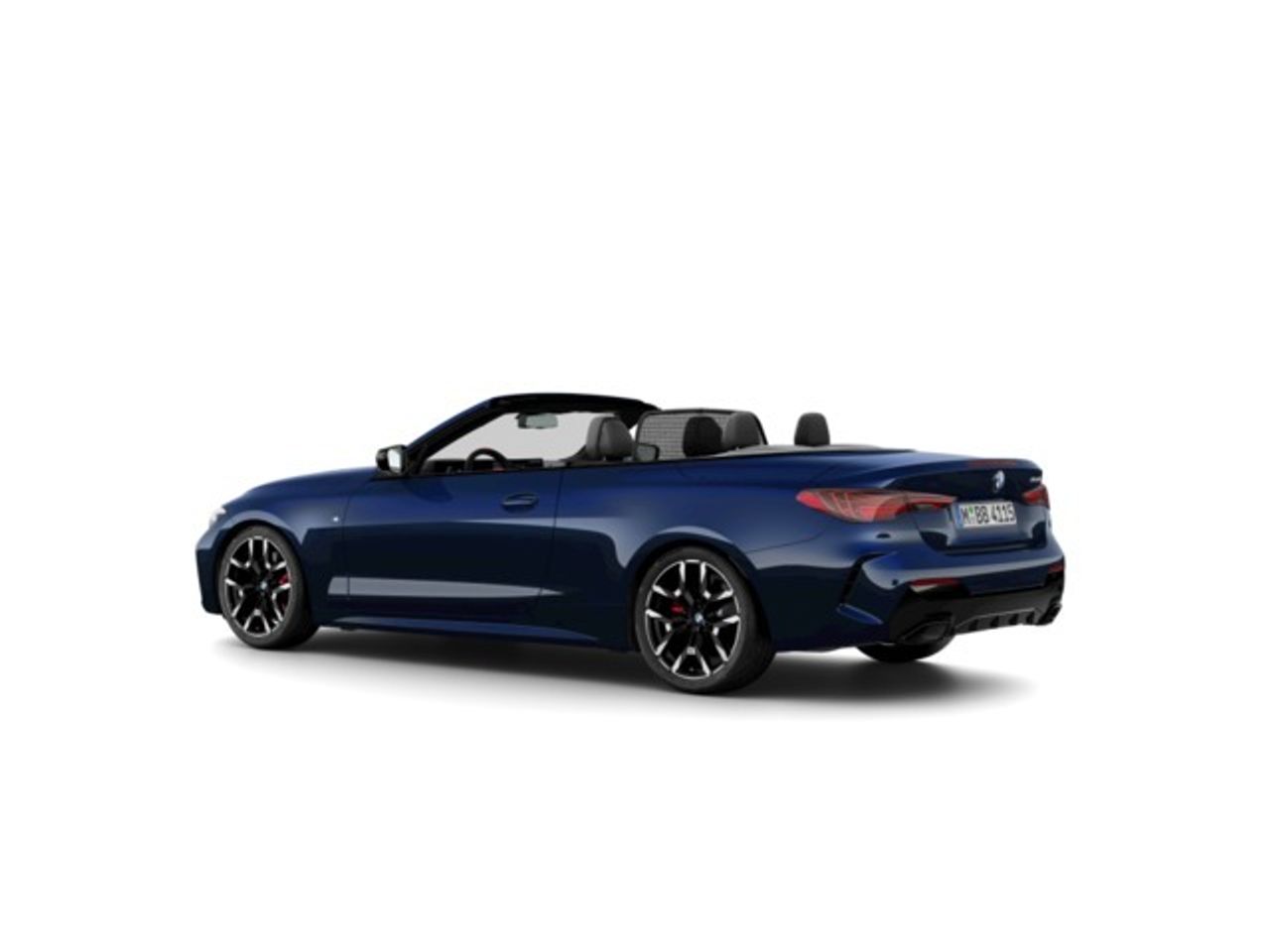 BMW Serie 4 m440i xdrive cabrio 275 kw (374 cv)  2025 Gasolina - Foto 8