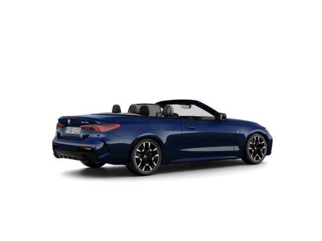 BMW Serie 4 m440i xdrive cabrio 275 kw (374 cv)