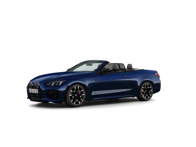 BMW Serie 4 m440i xdrive cabrio 275 kw (374 cv)