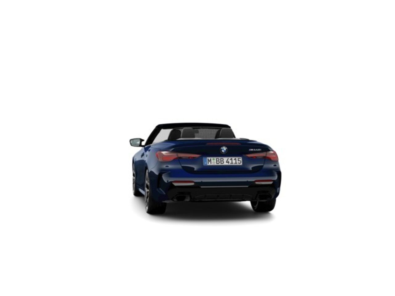 BMW Serie 4 m440i xdrive cabrio 275 kw (374 cv)  2025 Gasolina - Foto 13