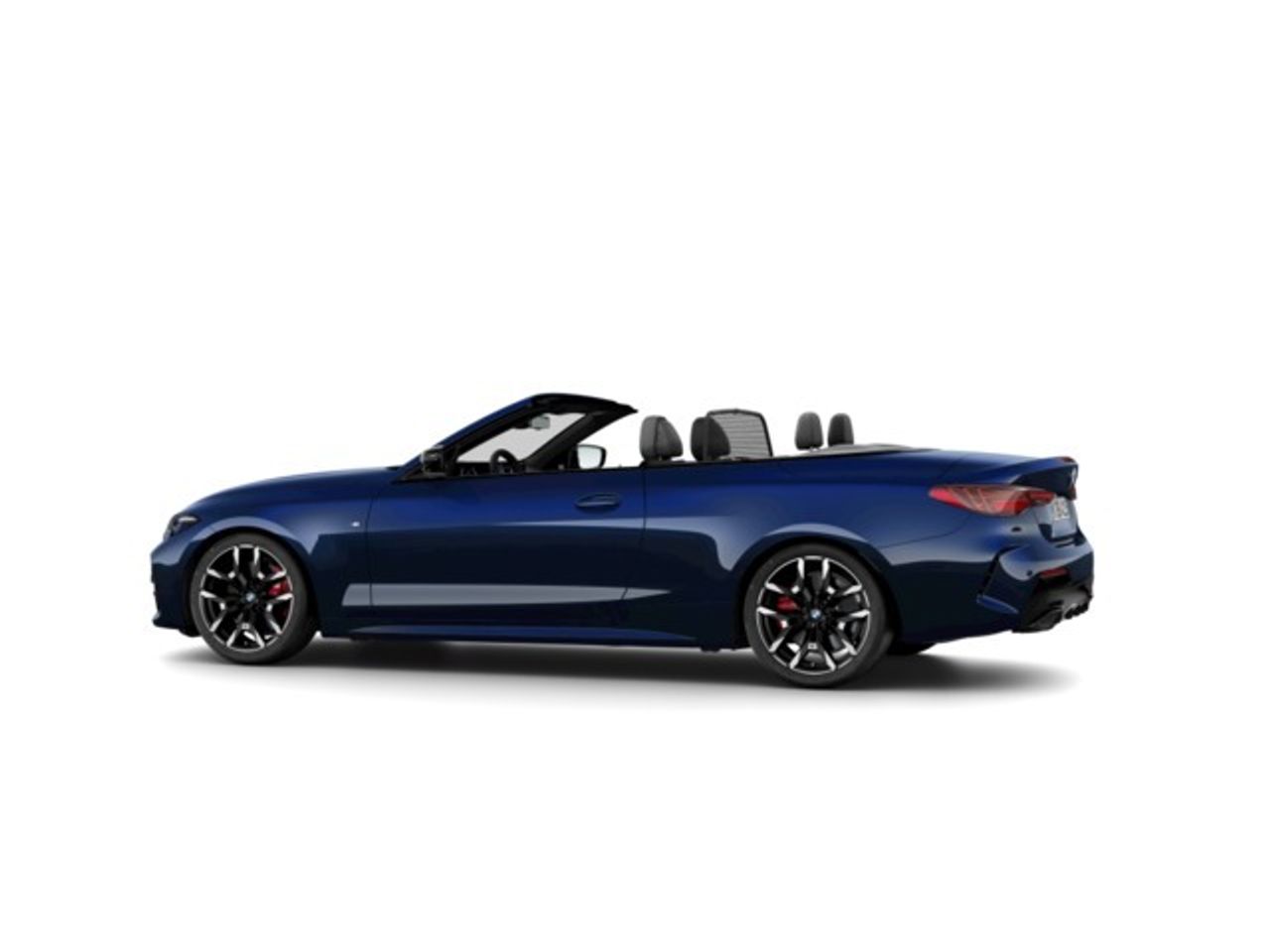 BMW Serie 4 m440i xdrive cabrio 275 kw (374 cv)  2025 Gasolina - Foto 11