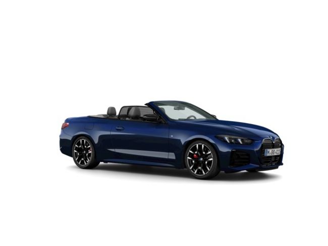 BMW Serie 4 m440i xdrive cabrio 275 kw (374 cv)