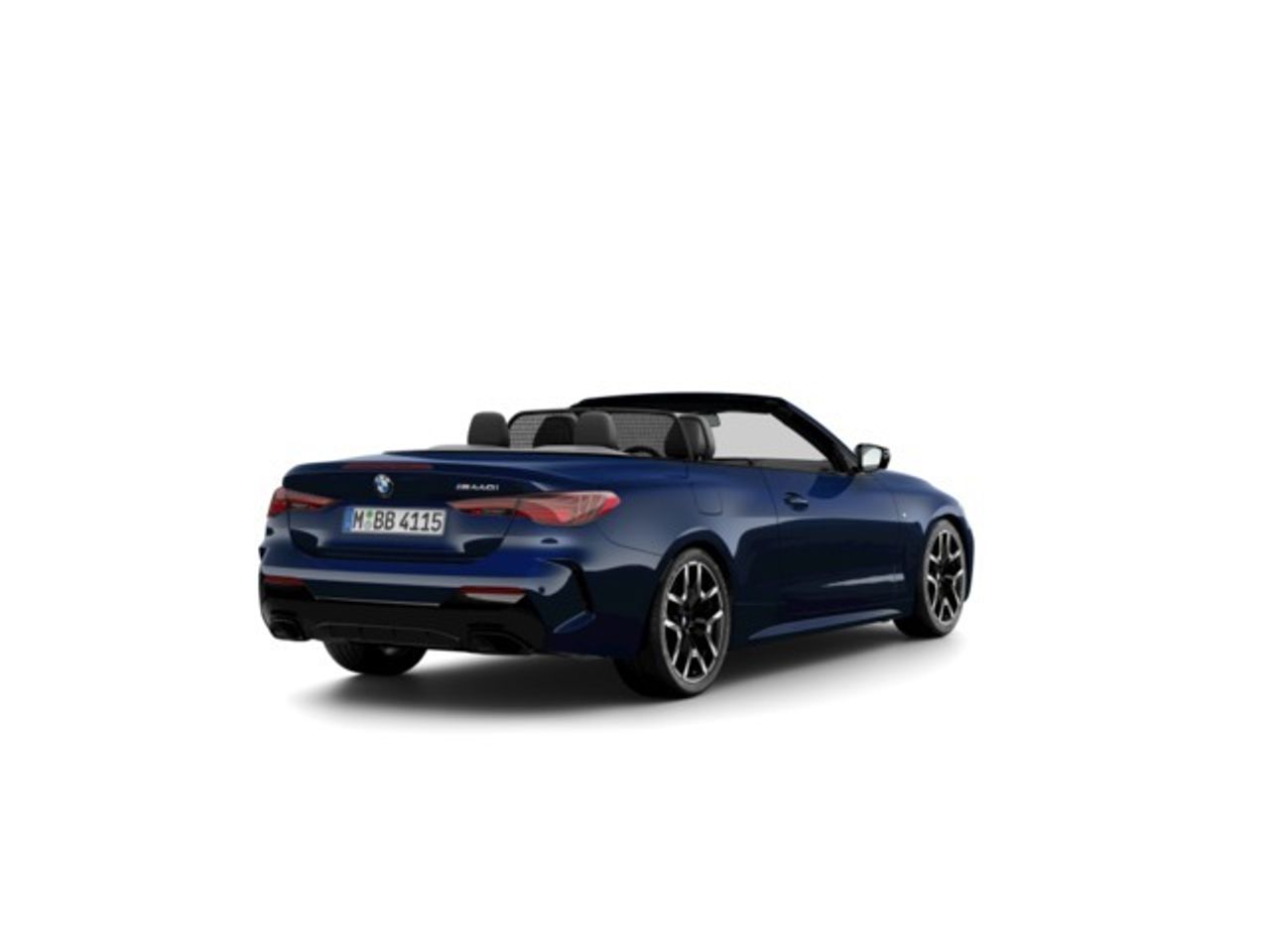 BMW Serie 4 m440i xdrive cabrio 275 kw (374 cv)  2025 Gasolina - Foto 12