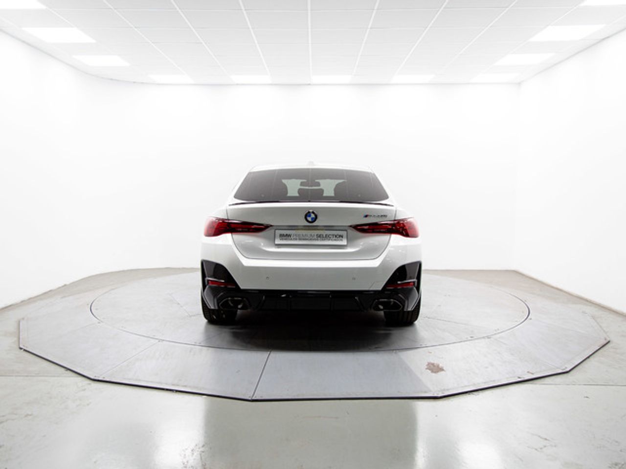BMW Serie 4 m440i xdrive gran coupé 275 kw (374 cv)  2025 Gasolina - Foto 6