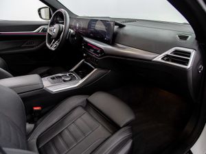 BMW Serie 4 m440i xdrive gran coupé 275 kw (374 cv)  2025 Gasolina - Foto 15